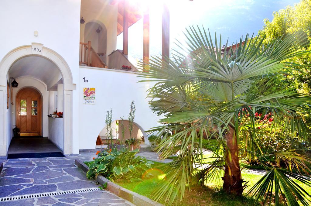 Göllerhof Apartment Kaltern